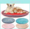 Premium Wasserdichte Haustier-Heizmatte Weiches Fleecestoff USB-betrieben Sichere Heizung für Kleine Hunde und Katzen