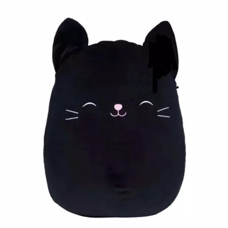 Cat Squishmallows Shark Rabbit Plush Toy Animal Stuffed Doll Gift Decoration