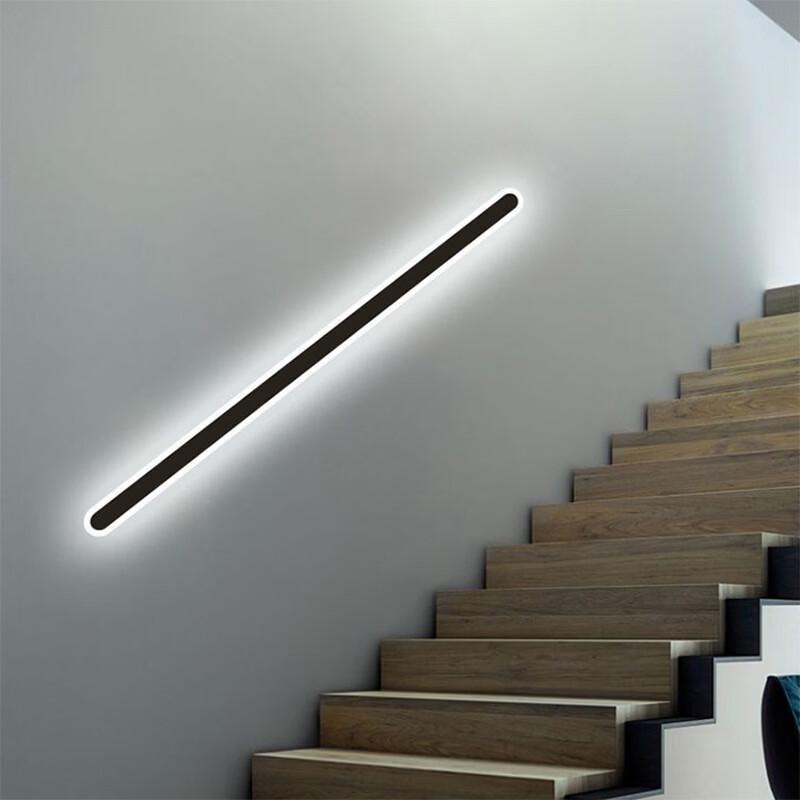 Nordic Minimalist Dimmable LED Wall Lamp