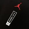 Air Jordan Alphabet Pattern Casual Sport Short Sleeve T-Shirt Women tops Black BV7484-010
