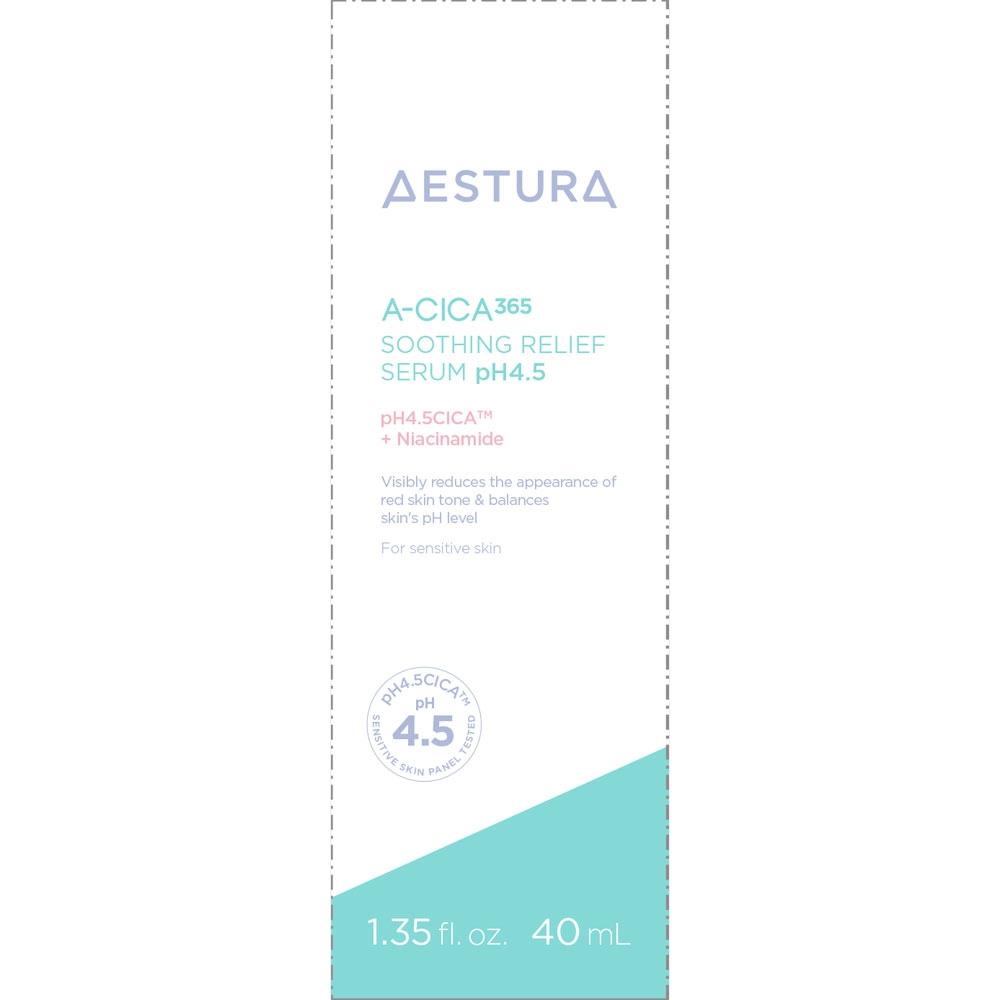 

Aestura Aestura Aesika365 Trouble Relief Serum Ph4.5 40ml