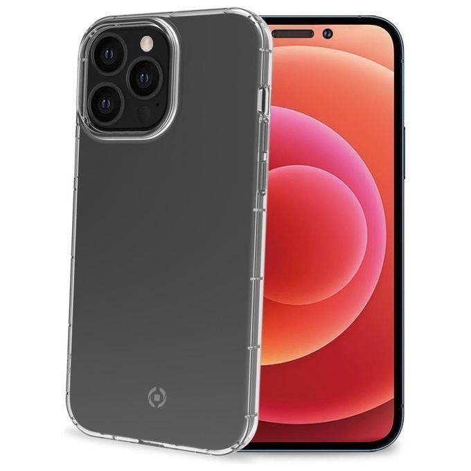 Celly coque hexagel iph14 pro tra