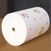 1 Roll Thickened Non-woven Oil-removing Tissue Absorbent Towel Disposable Rags New Kitchen Paper