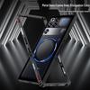 RedMagic 11 Pro Fibbia Metallica Antiurto Dissipazione del Calore Custodia Supercar