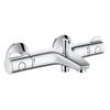 Mitigeur Bain-douche Mural Thermostatique GROHTHERM 800 1/2 - GROHE - 34569000