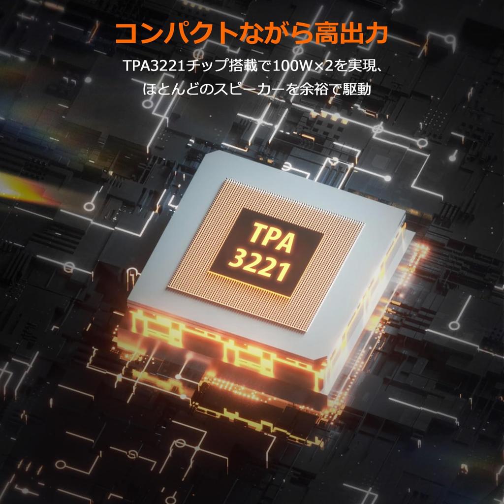 Nobsound MAX Mini Bluetooth HIFI Digital Power Amplifier for and Marine 100W x2 Active Wireless Audio Receiver MAX DC 19V Power NS-01G Amplifier