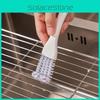Stainless Steel And Nylon Gas Stove Cleaning Brush For Oven And Sink