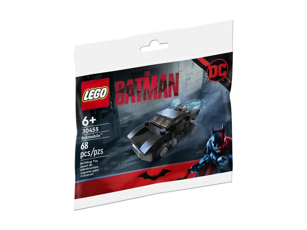 LEGO Batmobile Set (30455)