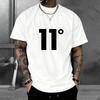 Spring and Summer Mens Printed Casual Multifunctional Short Sleeved Fitness Exercise Jogging Loose Tshirt Outdoor Tshirt