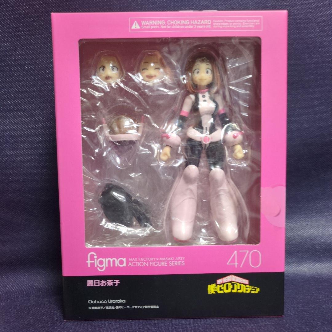 

[USED] figma My Hero Academia Ochaco Uraraka