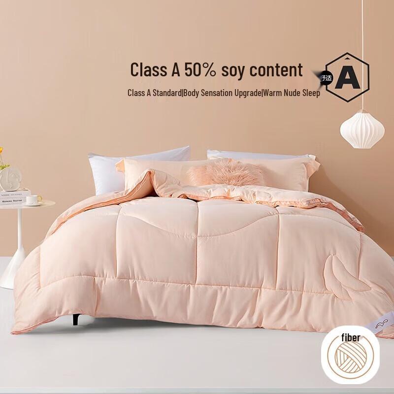 Mercury Home Textiles Soybean Fiber Antibacterial Quilt