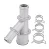 Cadillac Chevrolet Coolant Hose Modified Connector 47157