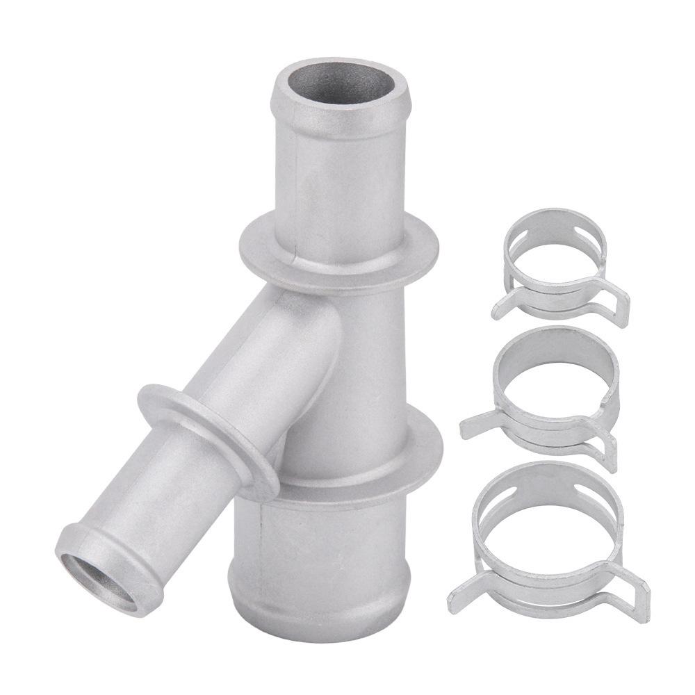 Cadillac Chevrolet Coolant Hose Modified Connector 47157