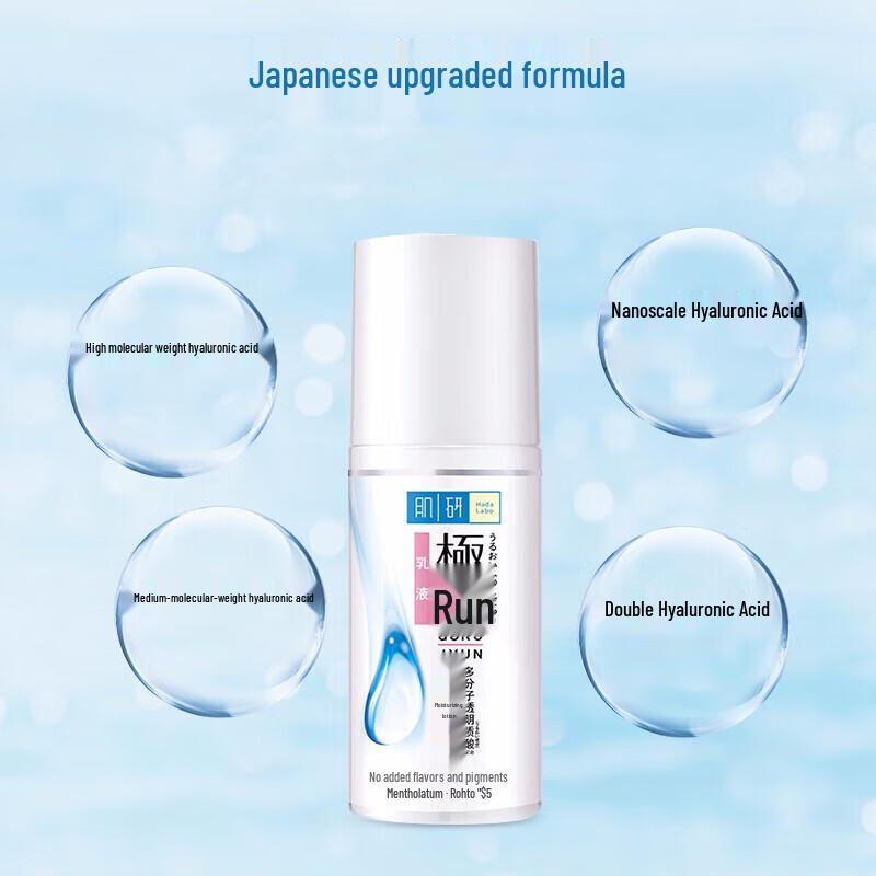 Hada Labo Hydrating 123 Reise-Set