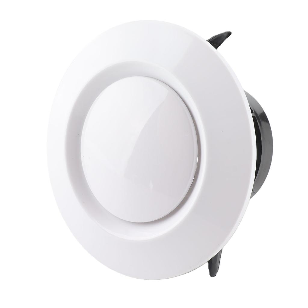 Ceiling Diffuser Exhaust Supply Valve   Vent Anemostat Ventilation Ducting Hose Cover (75mm)