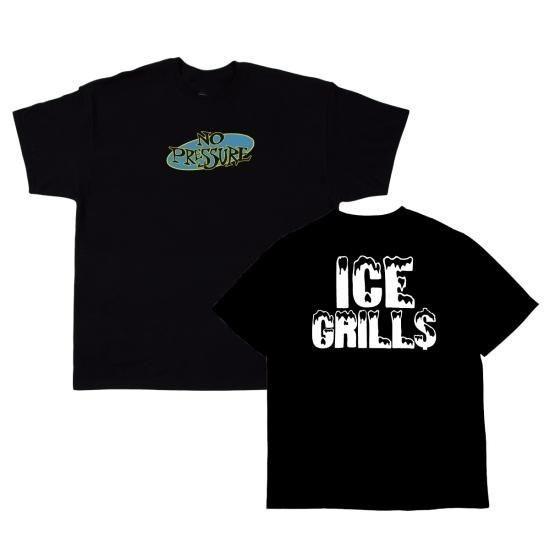 Hot No Pressure Unisex Unisex All Size 14D407 Unisex T-Shirt XXL