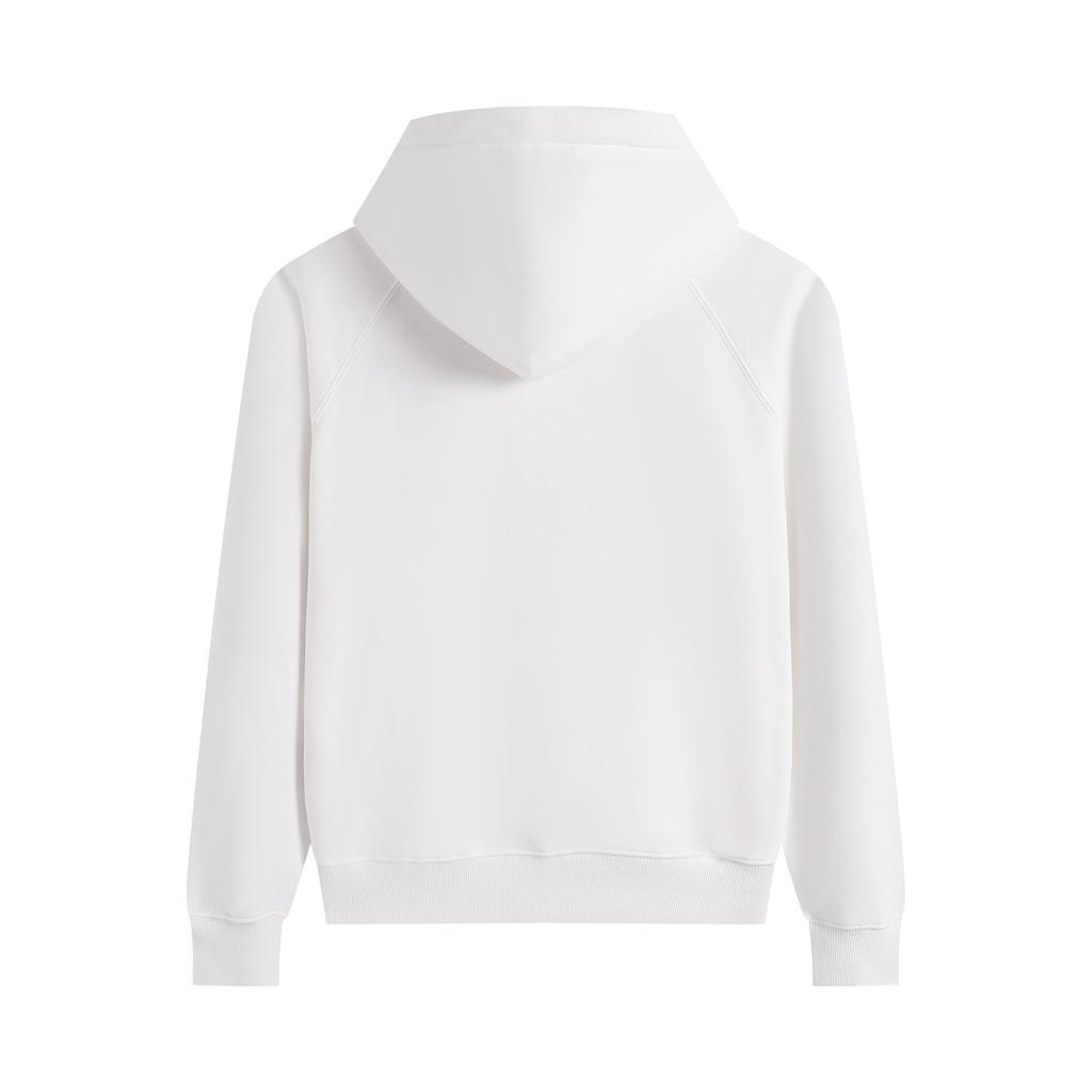 311 AMI 2025 Autumn and Winter New Letter Embroidery High-quality Cotton Hooded Sweatshirt Sweatshirt Men Pullover