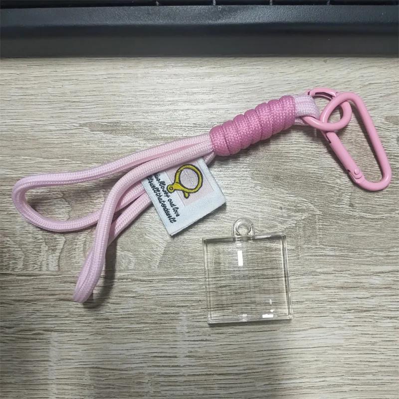 

Инструмент для пиксельной фотографии Прозрачные акриловые мозаики для брелоков и обмена воспоминаниями о путешествиях Мозаичная линза Синий, Черный, Розовый