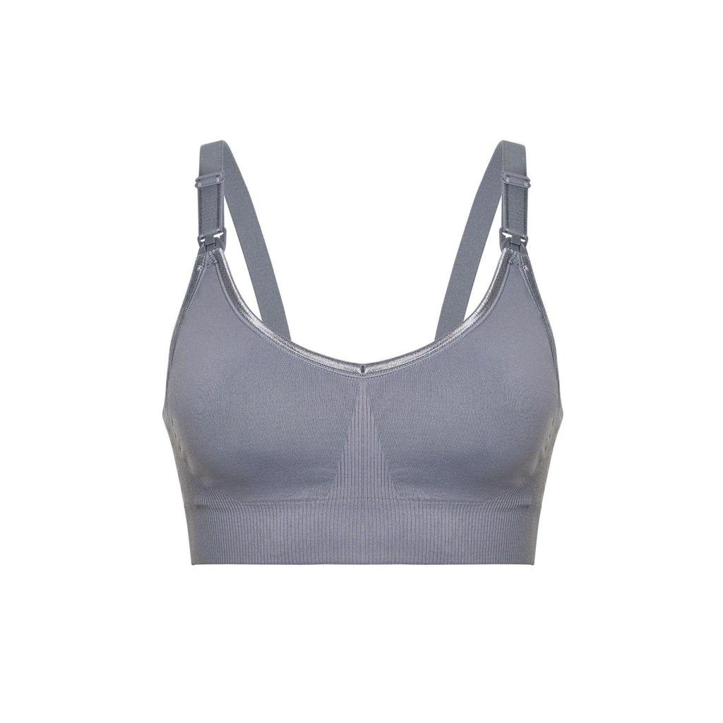 Nursing Bra 2024: Front Closure Maternity & Breastfeeding Underwear