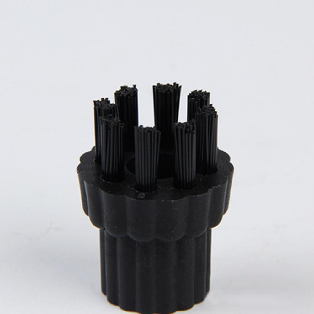 Replacement Nylon Brush Head for Steam Mop Multi Purpose Cleaning Solution