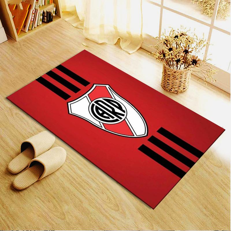 CA River Plate Carpet Rug for Living Room Bedroom Home Sofa Decoration,Kids play Non-slip Floor Mat