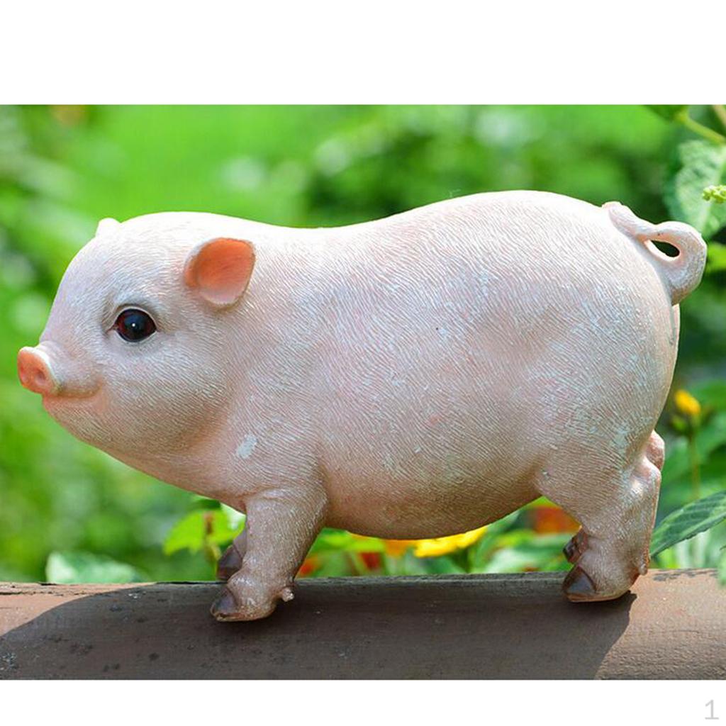 

Landscape B:Standing Pig