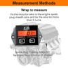 Digital Tachometer ZSB 02 Backlit LCD Engine RPM Meter for Small Engines