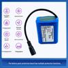 24V High Discharge 18650 Lithium-ion Battery Pack