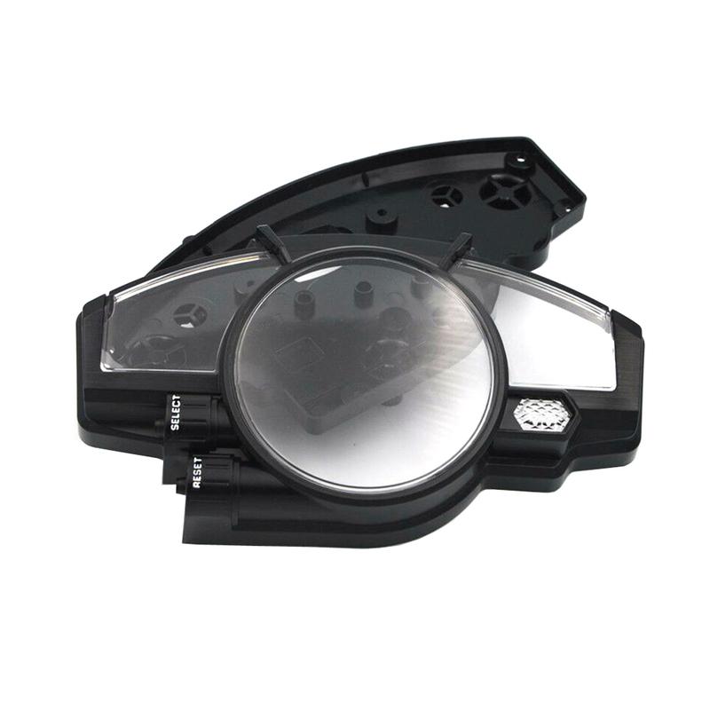 For YAMAHA YZF1000 YZF-R1 YZF R1 YZFR1 2007 2008 07 08 Speedometer Instrument Case Gauge Odometer Tachometer Housing Cover