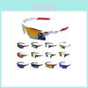 Sport Jazda na rowerze Outdoor Rower Jazda na rowerze Okulary przeciwsłoneczne Okulary Gogle Soczewka Uv400