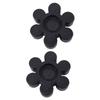 2Pcs Rubber   Couplers 6M6 4581J 00 00 Black Color Replacement for Waverunner III 650 Superjet 650 Motor Shaft Coupler Coupling