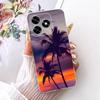 Custodia per Honor X5 Plus X 5c X5 C Pittura Farfalla TPU Morbido Silicone Custodia per Telefono per Honor X5c Plus NLA-LX1 NLA-LX2P Cover Posteriore
