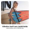 Paddle Board Carrying Strap Adjustable Surfboard Heavy-Duty