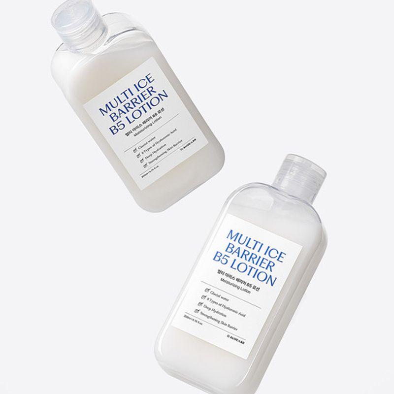 ALIVELAB Multi Ice Barrier B5 Lotion 200ml 200ml