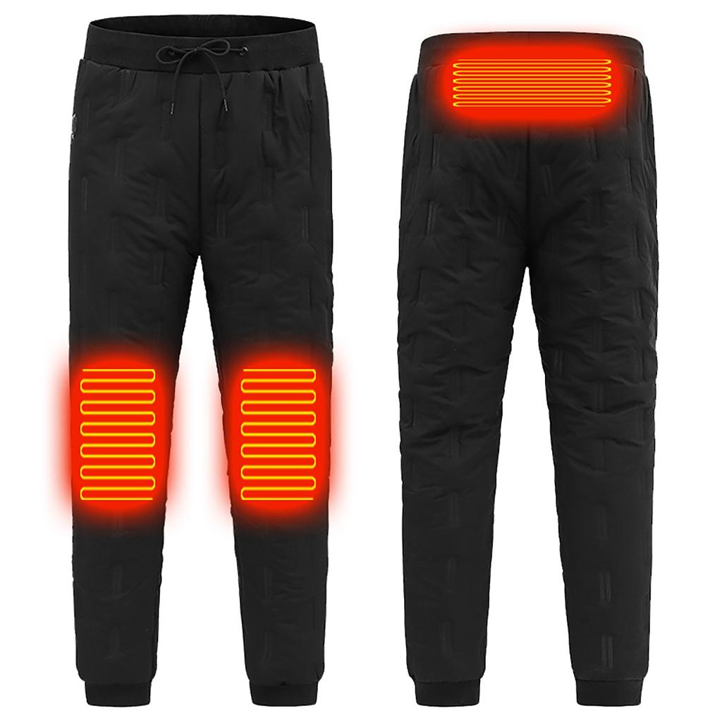 Control 9 Heating Vest Constant Temperature Intelligent Electric Heating Vest+Pants