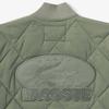 [lacoste] Men's Quilted Blouson BH7142-54NBMY