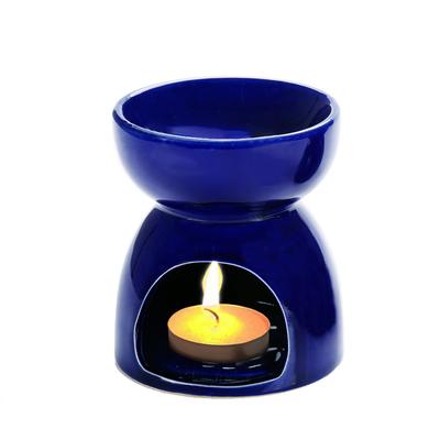 Ceramic Fragrance Aromatherapy Stove Essential Oil Stove Large Capacity Aromatherapy Indoor Aromatherapy Pleasant Mood Ornament
