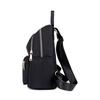 Backpack women's 2025 new trendy travel Oxford cloth small backpack women's versatile fashion canvas small bag book bag