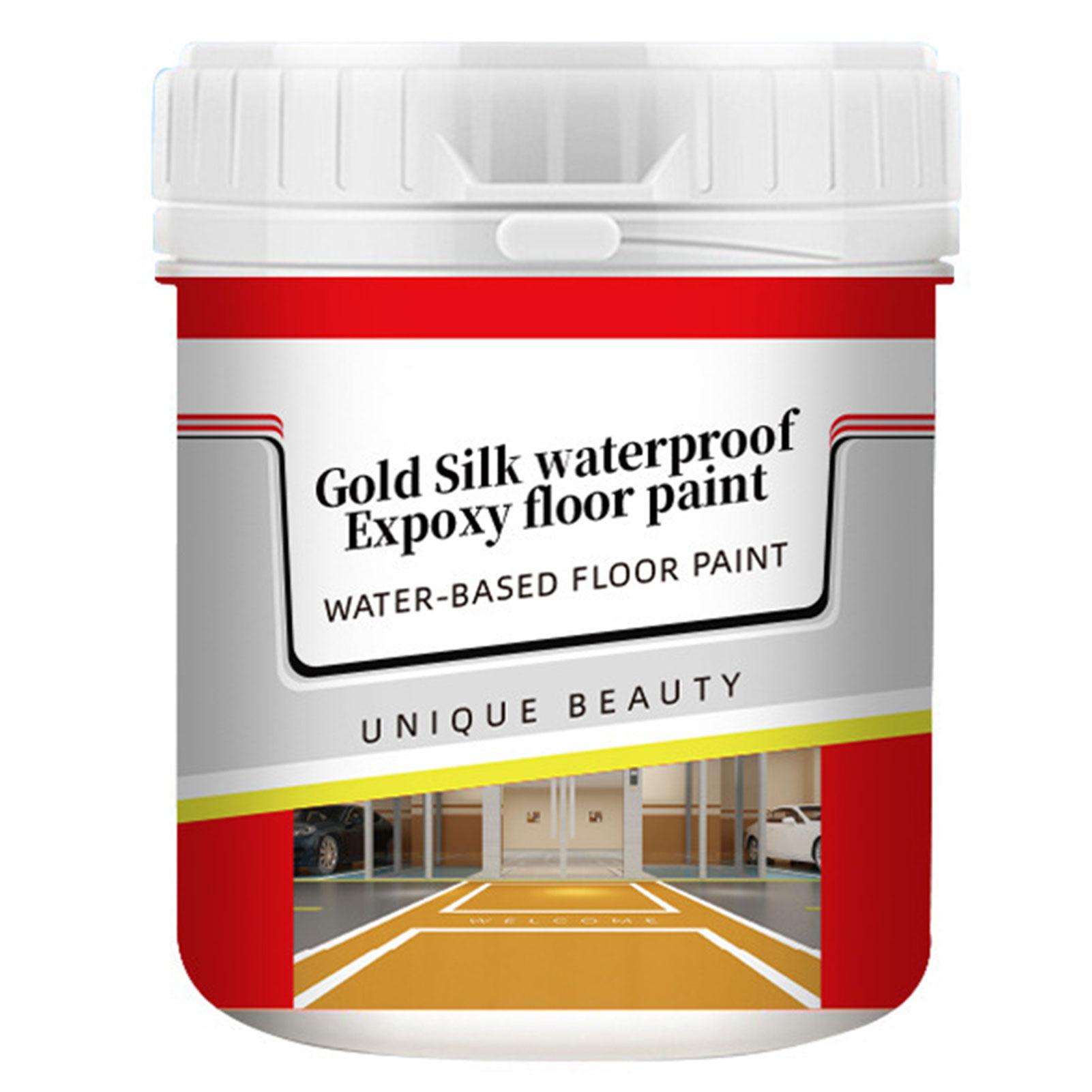 

Anti Slip Floor Paint For Commercial Use Non Slip Wear-Resistant Coating For Household Use 500g світло-сірого кольору
