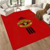 Manchester Area Rug Perfect For Study Room Game Room Balcony Hallway Antislip Carpet Decorate Offices Luxury Gift For Birthday Christmas Wedding