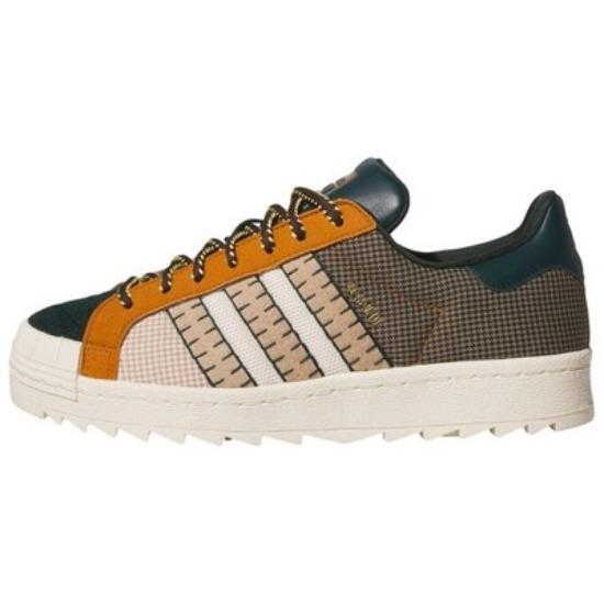 Adidas Clot X Adidas Superstar Patchwork JR6490