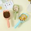 3/5pcs Colorful Spade | Multi-functional Scientific Design, Suitable for Pet Feeding and Cleaning, Kitchen, Garden, Beach