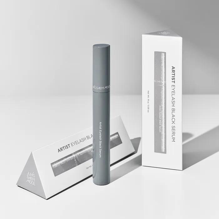 Jeong Saem Mool Artist Eyelash Black Serum (Eyelash Nutrient)