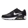 Air Max 90 'Black White' Gs CD6864-010