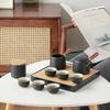 Sushi Ceramics Ceramic Kung Fu Tea Set