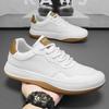 Men's Casual Shoes 2026 Autumn Fashion Casual Sports Shoes Anti Slip Platform Comfortable Outdoor Sneakers Zapatillas De Hombre