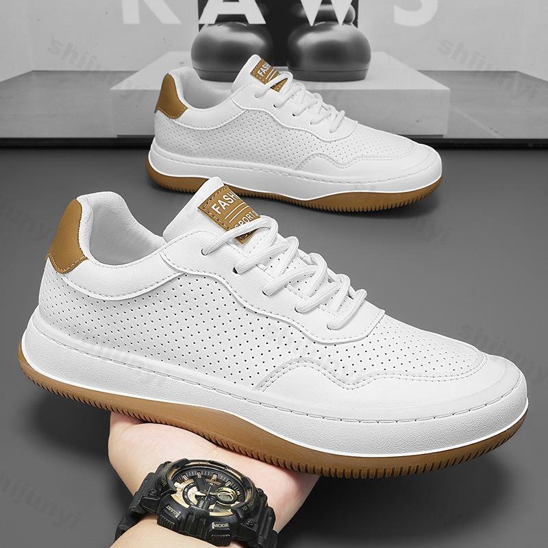 Men's Casual Shoes 2026 Autumn Fashion Casual Sports Shoes Anti Slip Platform Comfortable Outdoor Sneakers Zapatillas De Hombre