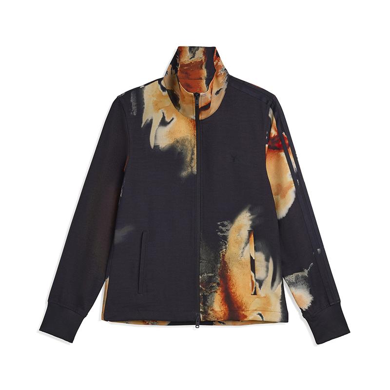 Y-3 FW25 Classic Fashion Commuter Jacket Women Jacket Black 53-KA9609