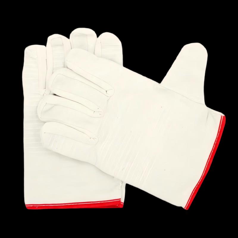 Protective Canvas Work Gloves
