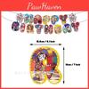 The Amazing Digital Circus Balloon Set Paper Material European And American Style Circus Party Supplies
